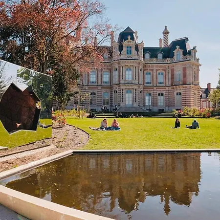 La Bulle Suspendue, Avenue De Champagne Апартаменты *