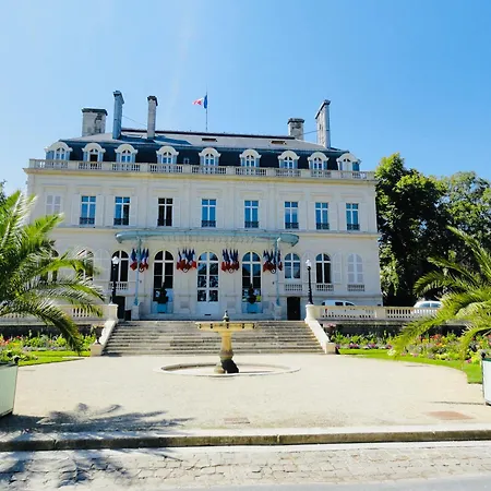 La Bulle Suspendue, Avenue De Champagne Эперне