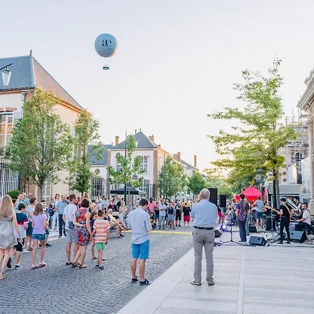 Апартаменты La Bulle Suspendue, Avenue De Champagne