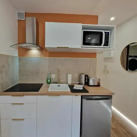 Апартаменты La Bulle Suspendue, Avenue De Champagne *