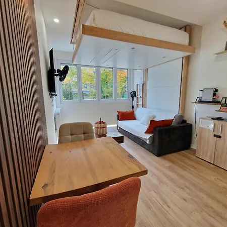 Apartman La Bulle Suspendue, Avenue De Champagne Épernay